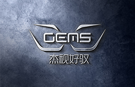 杰视好驭品牌商标LOGO设计